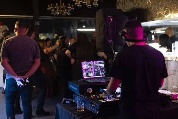 DJ and event entertainment